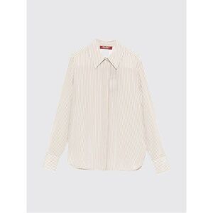 Max Mara Studio Shirt Woman Brown